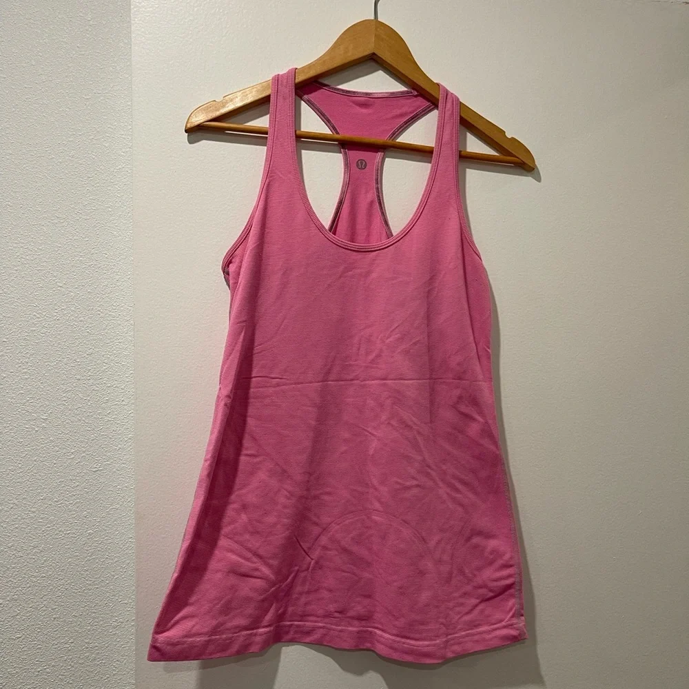 Lululemon Tank‎ Top